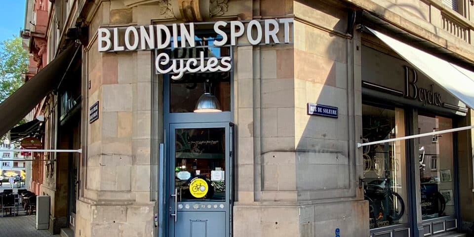 Cycles Blondin - Magasin velo à Strasbourg