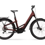 Winora Yakun X10 Low 2025_Red Glossy