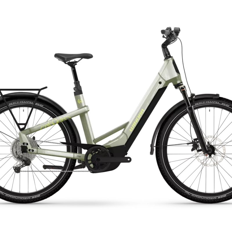 Winora Yakun X10 low 2025