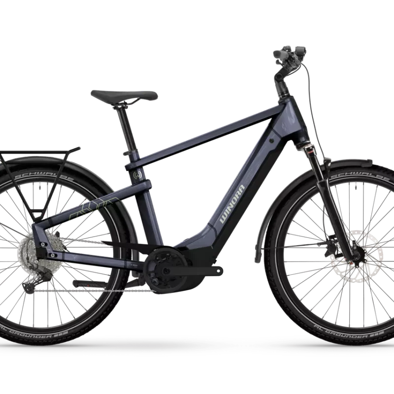Winora Yakun X10E High 2025