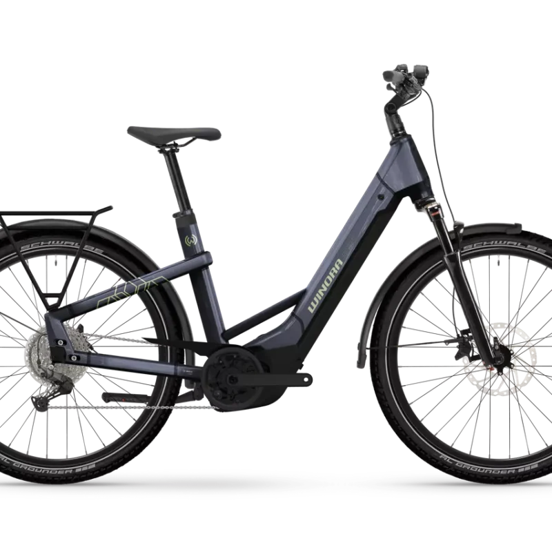 Winora Yakun X10E High 2025