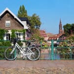 Magasin velo à Strasbourg