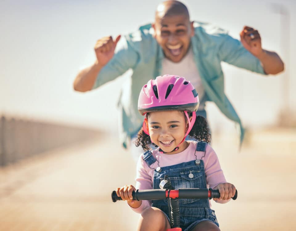 Vélo en famille à Strasbourg : conseils pour vos enfants