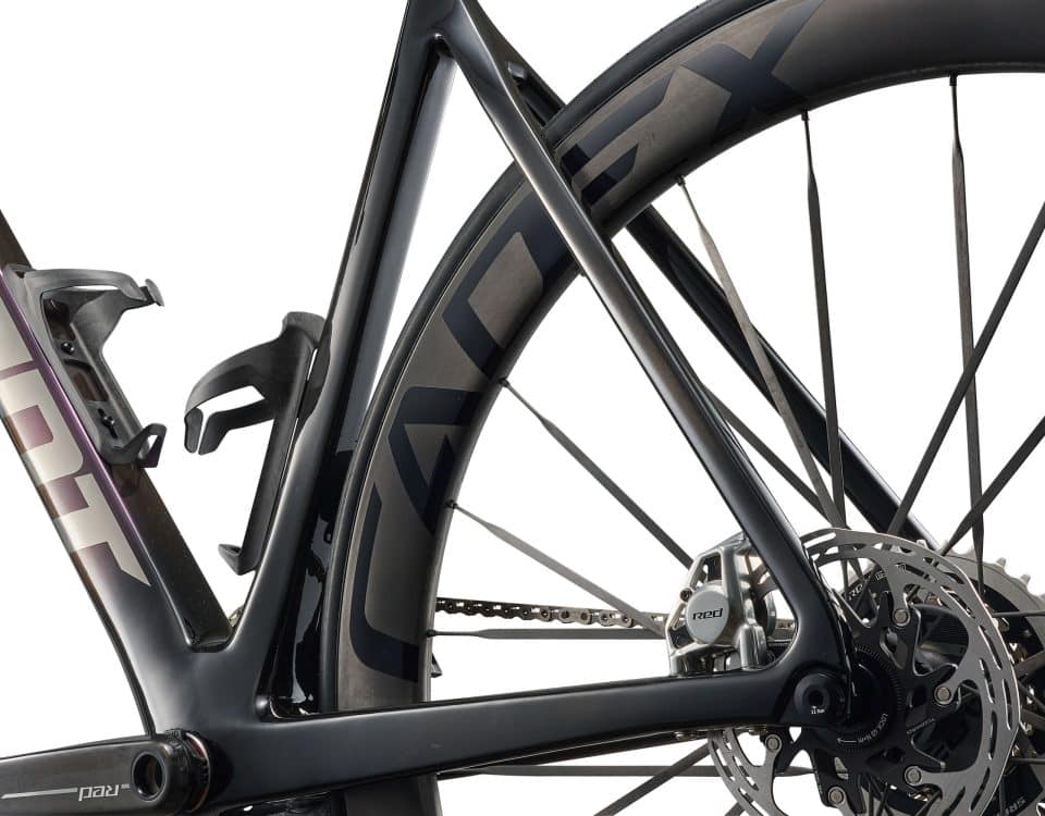 Vélo CADEX à Strasbourg