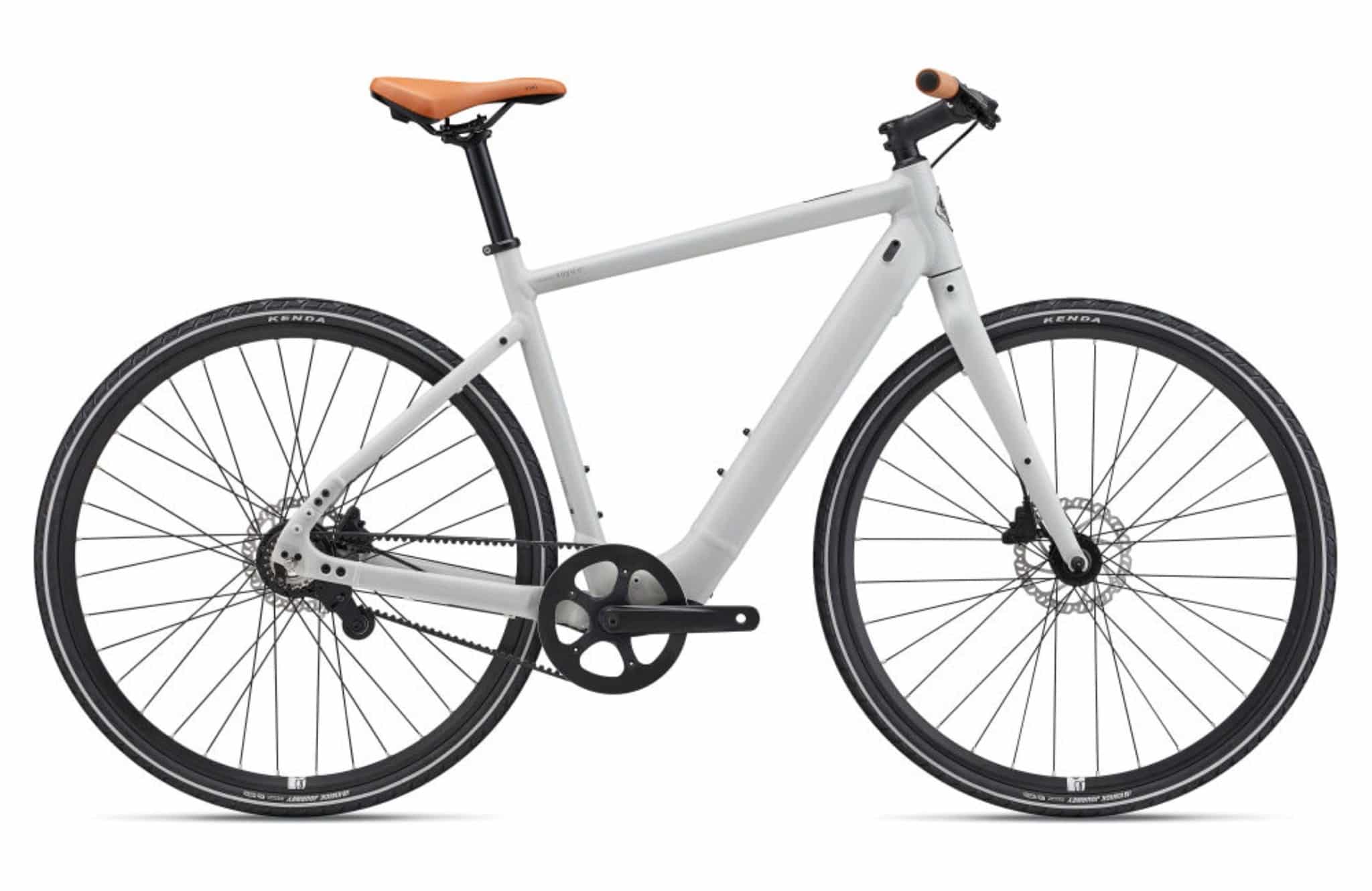 Momentum Voya E+ 2026 Blanc courroie