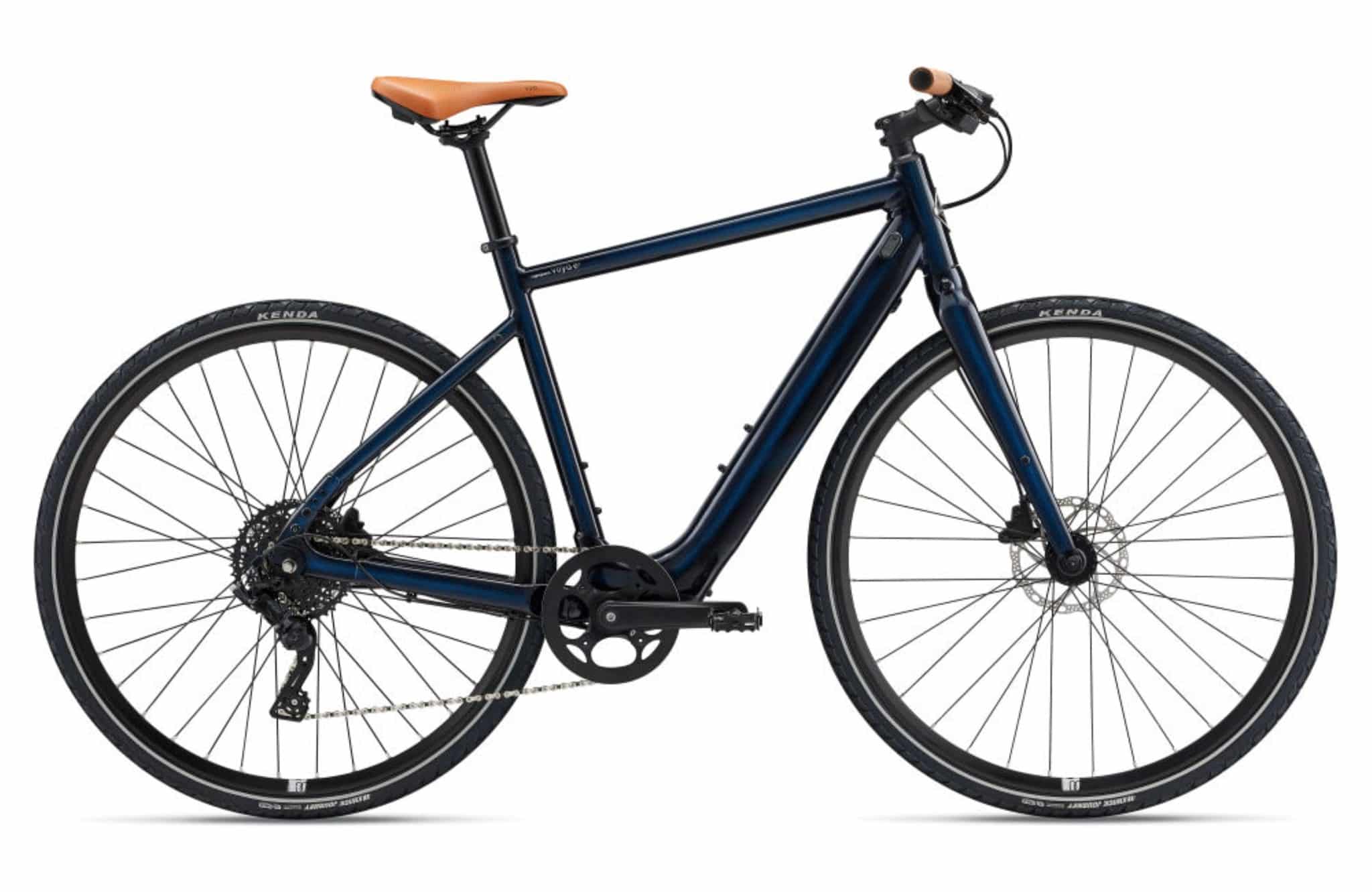 Momentum Voya E+ dérailleur 2026 Bleu