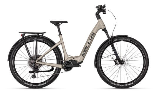 Kellys E-CRISTY RS70 MOCHA GREY